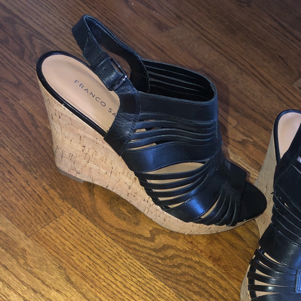 Franco Sarto Wedges